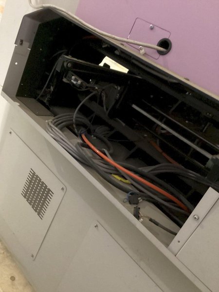 PHILIPS TOPAZ PA130910 Pick and Place Machine USED