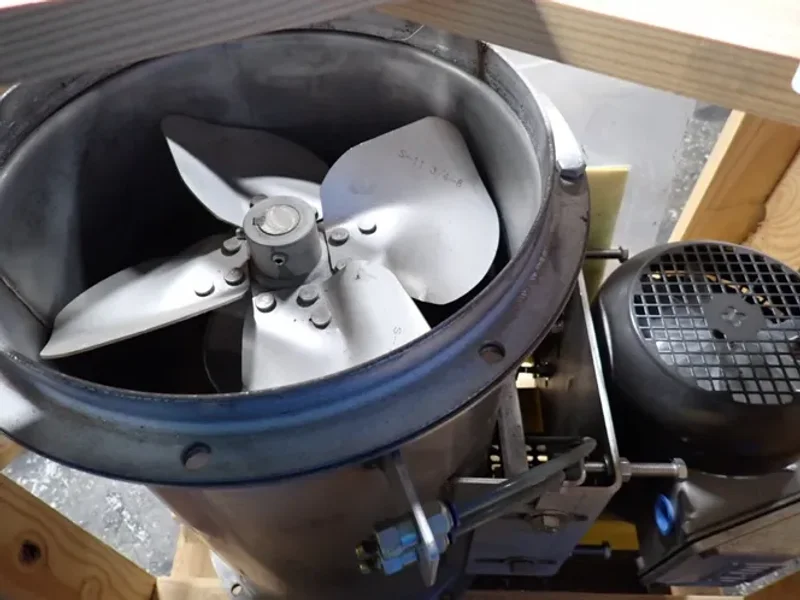 Cincinnati 12" Fan - Waf-12