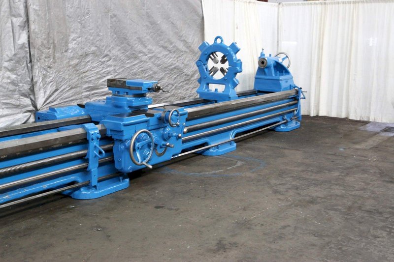 41" X 252" MONARCH MODEL #36MM ENGINE LATHE: STOCK #66956