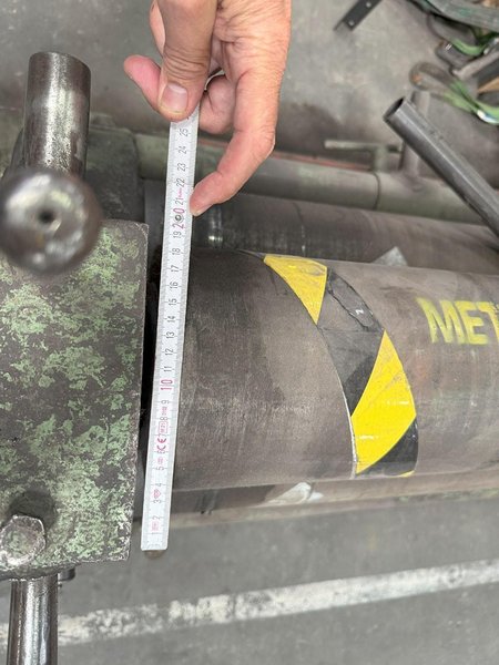 ZM 3100 x 8 mm