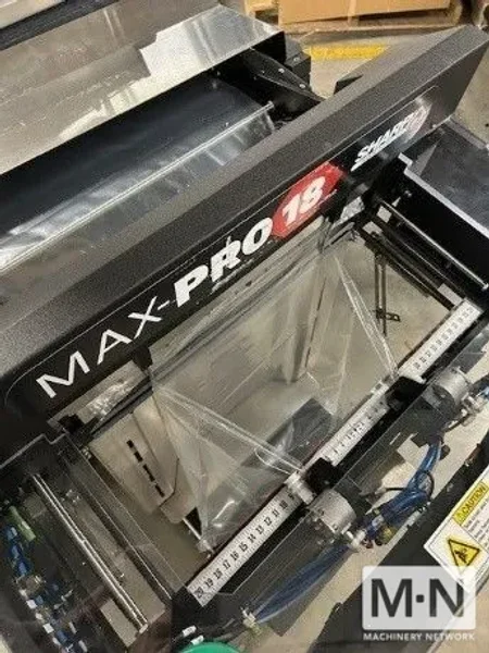 PREGIS SHARP MAX PRO 18 BAGGING MACHINE MFG 2020 (3) AVAILABLE