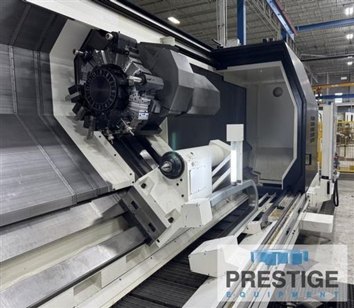 Mori Seiki SL603BMC/4000 CNC Turning Center
