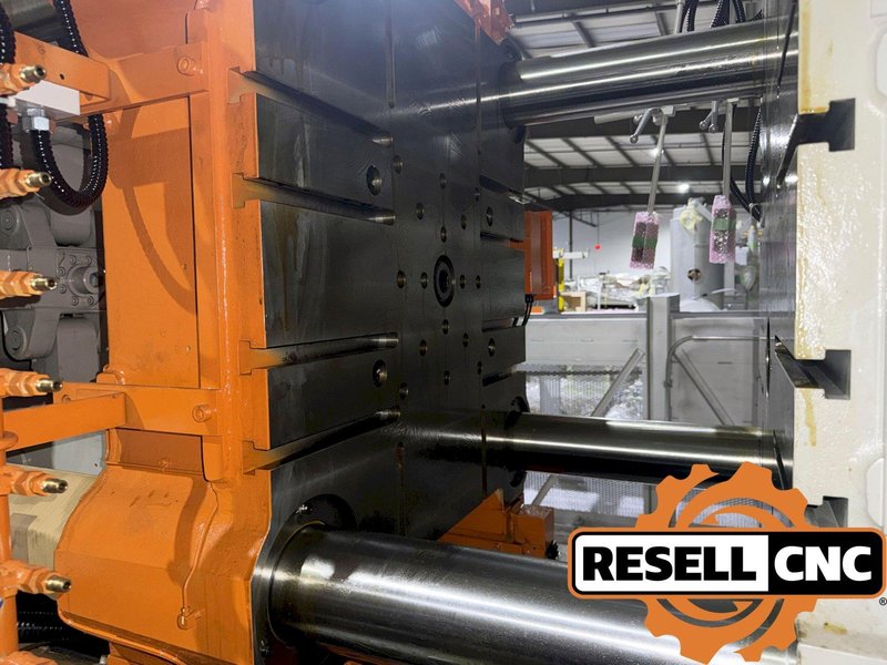 2021 Shibaura DC350R-H High Pressure Die Casting Machine