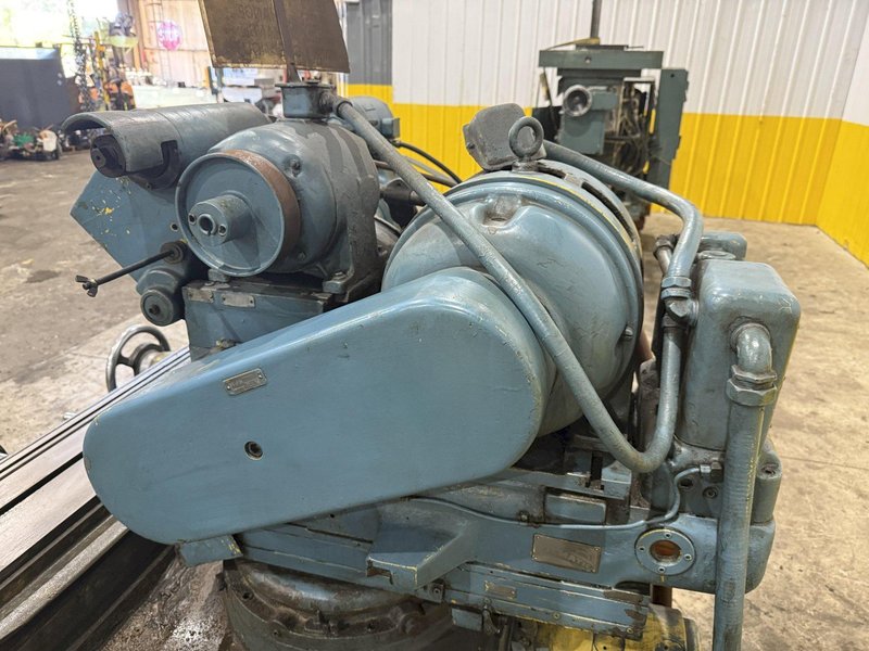 14&quot; X 72&quot; CINCINNATI MODEL #14X72 OD / ID UNIVERSAL CYLINDRICAL GRINDER: YOBRO #24171