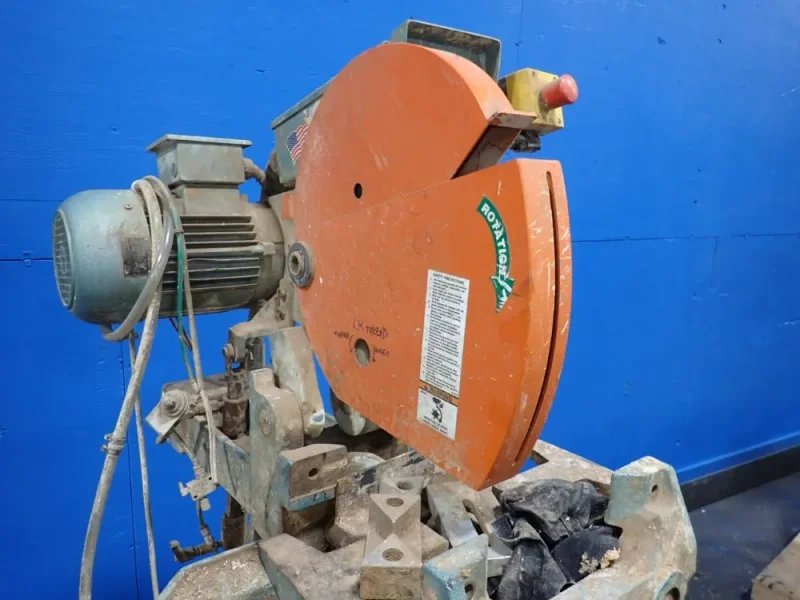 BEWO / SCOTCHMAN 14" COLD SAW  -  350NF/PK/PD