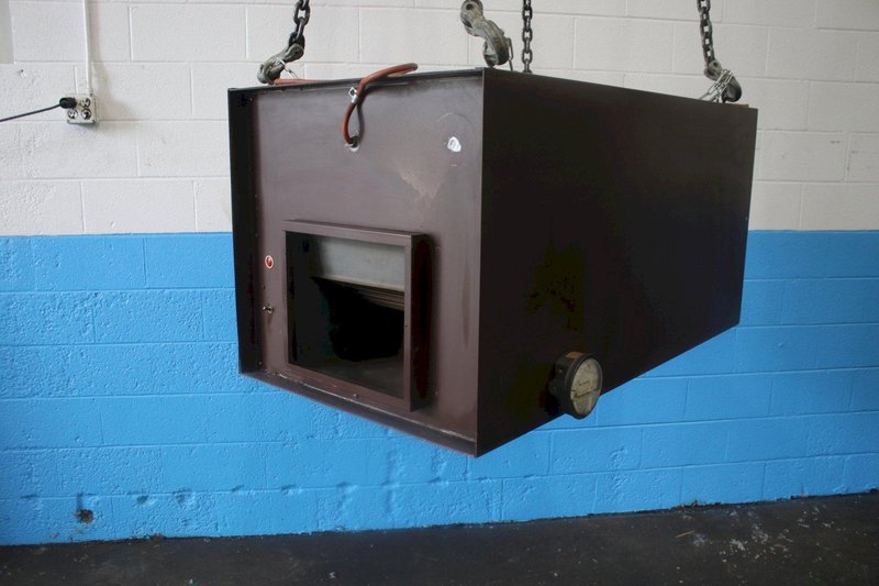 TRICON TEPCO AIR FLITERS CLEANER: STOCK #75165