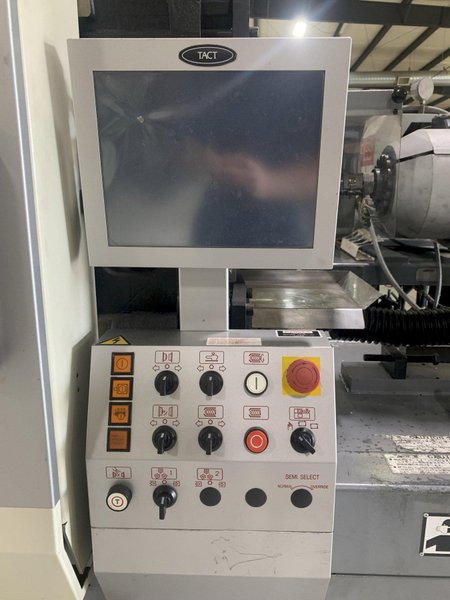 Nissei Used NEX2000-12E Injection Molding Machine, 121 ton, Yr. 2005, 2.6 oz.