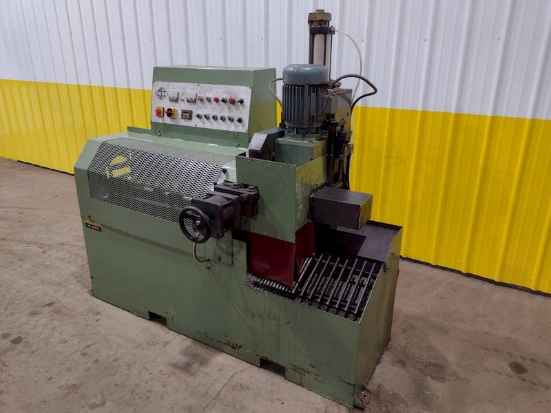 12" BLADE SOCO MODEL #VS-31FA SEMI-AUTOMATIC COLD SAW: STOCK #18851