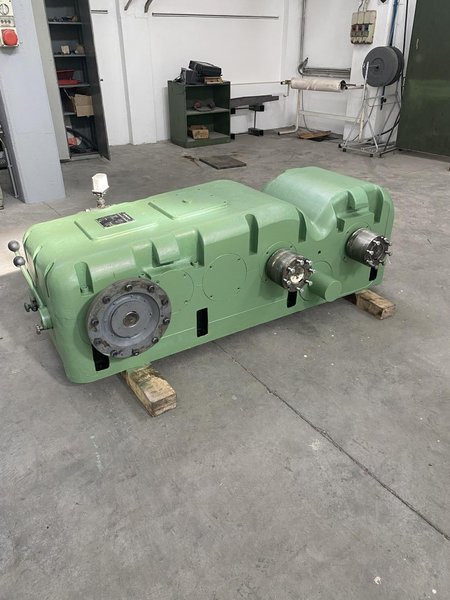 30 -130mm (1.181 - 5.118")  DAHLHAUS MODEL WR-4 2 ROLL STRAIGHTENER (14621)