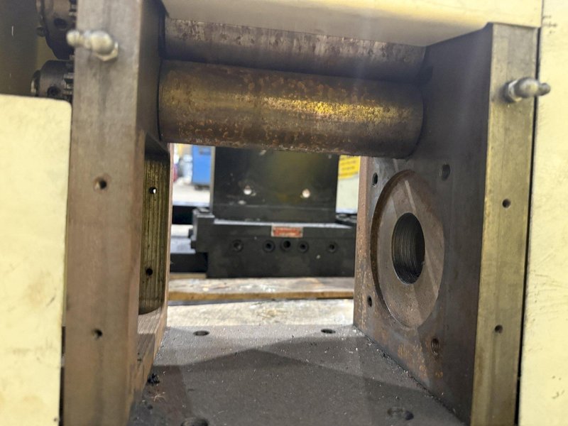 6&quot; SERVOMATIC SERVO FEEDER: STOCK #23309
