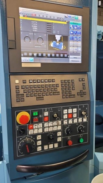 Matsuura MX-330 5X PC 10 5 Axis Vertical Machining Center (2020)