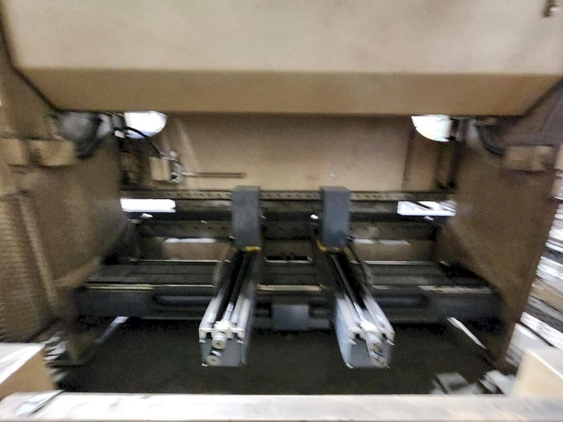 175 ton x 12′ Cincinnati 175AFX10 Autoform CNC Press Brake, 1998 – w/2012 control upgrade