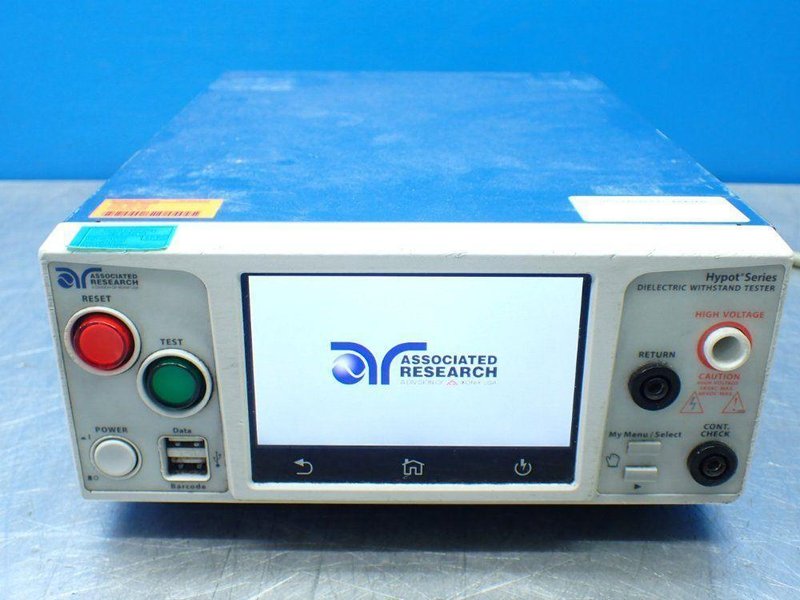 ASSOCIATED RESEARCH HYPOT SERIES DIELECTRIC WITHSTAND TESTER.   -  3865