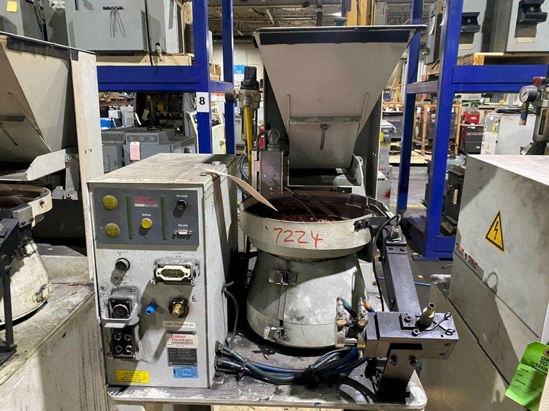 EMHART ETF12B Stud Welder PARTS ONLY