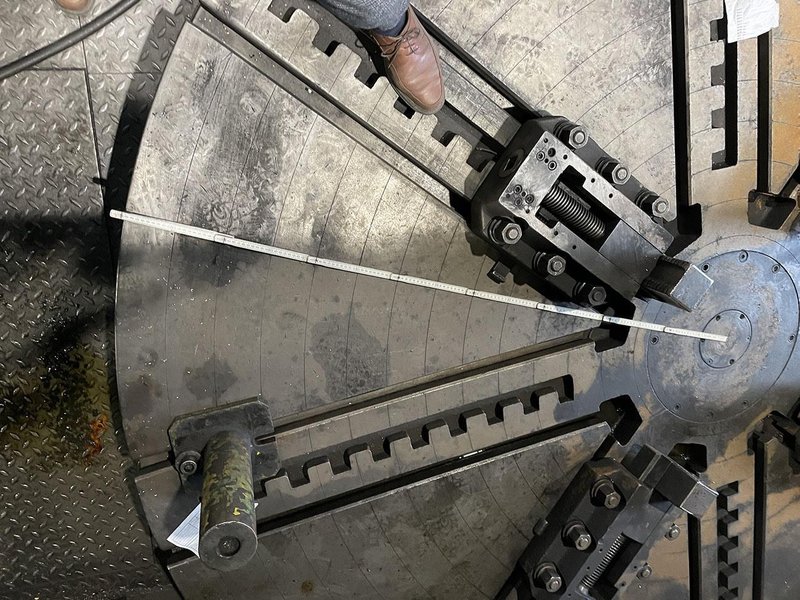 Blansko Tos - SKD 32B Ø 3500 mm CNC