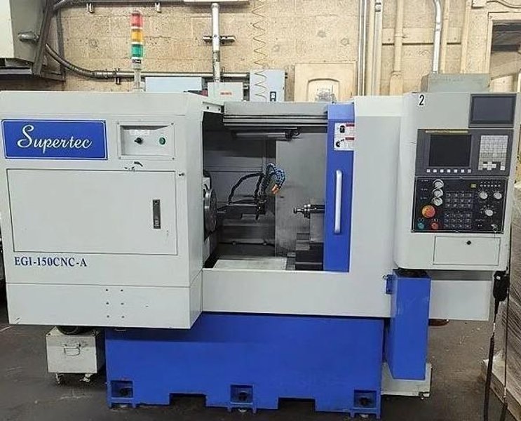 Used 2015 Supertec EGI-150 CNC ID Grinder For Sale
