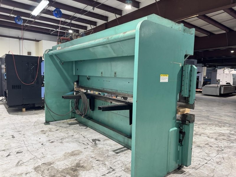 175Ton  X 14′ Piranha Model 175-14 175 Ton 14-Ft Hydraulic Press Brake