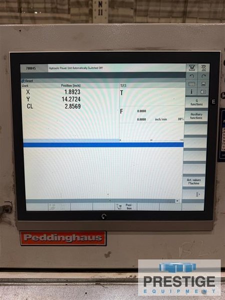 Beam Drill Lines CNC