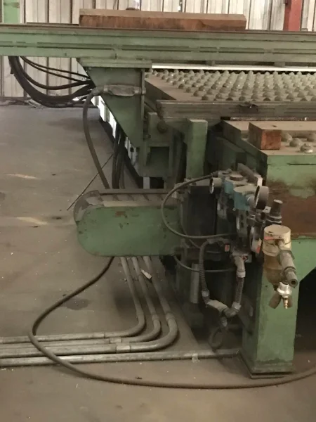 1989 SAVAGE RS-1020T | Saws, Plate