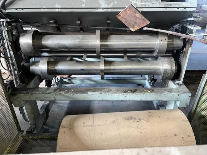 48" x 0.030" x 10,000# Welty Way Slear Line STOCK #3804