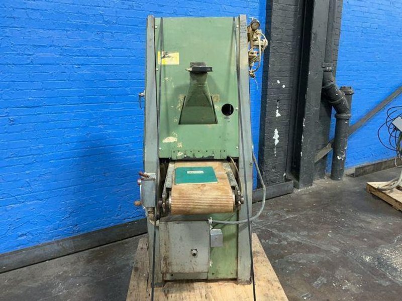 RAMCO 12” WIDE BELT SANDER  -  12