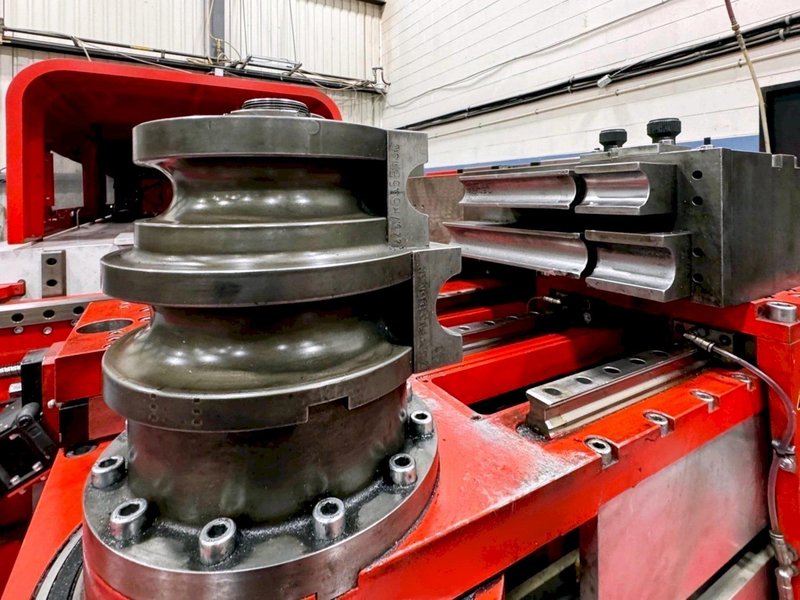 Transfluid DB 642CNC Tube Bender