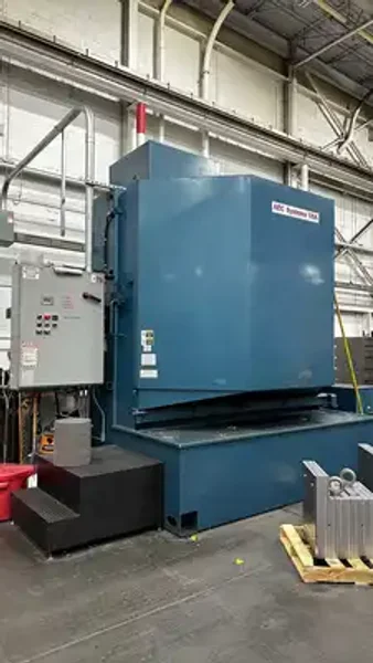 AEC 812K FTT Parts Washer