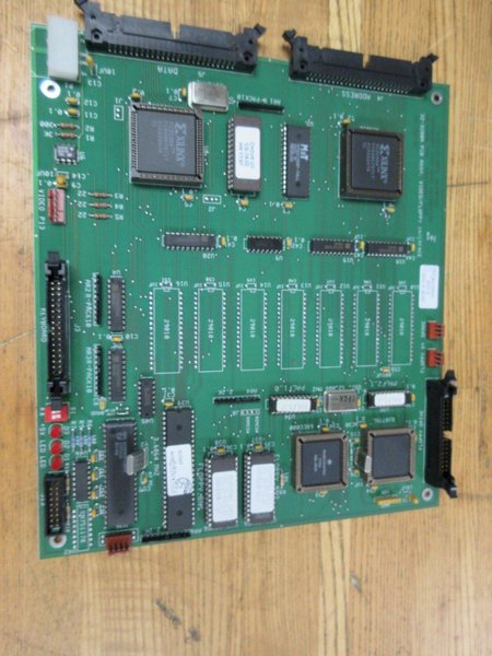 Used Haas 34-3200A Video Board