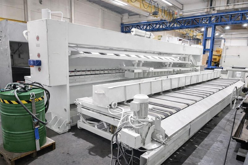 LVD - MVS 8050 x 6 mm