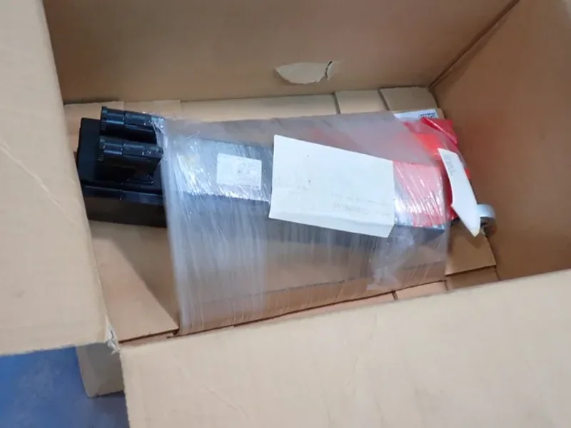 SEW-EURODRIVE 4500RPM SERVO MOTOR  -  CMSB63S/BP/KY/AK0H/SB1