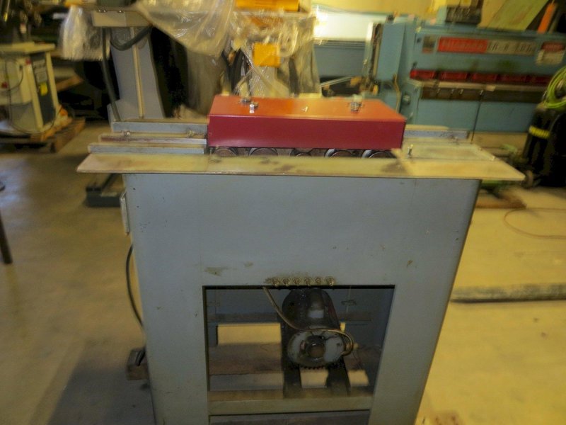 20 Ga Flagler Pittsburgh with Drive Cleat Rolls