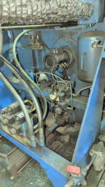 10,000# x 44&quot; Perfecto Recoiler