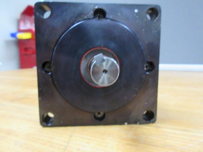 Used Haas 32-1400 X Axis Brushed Servo Motor