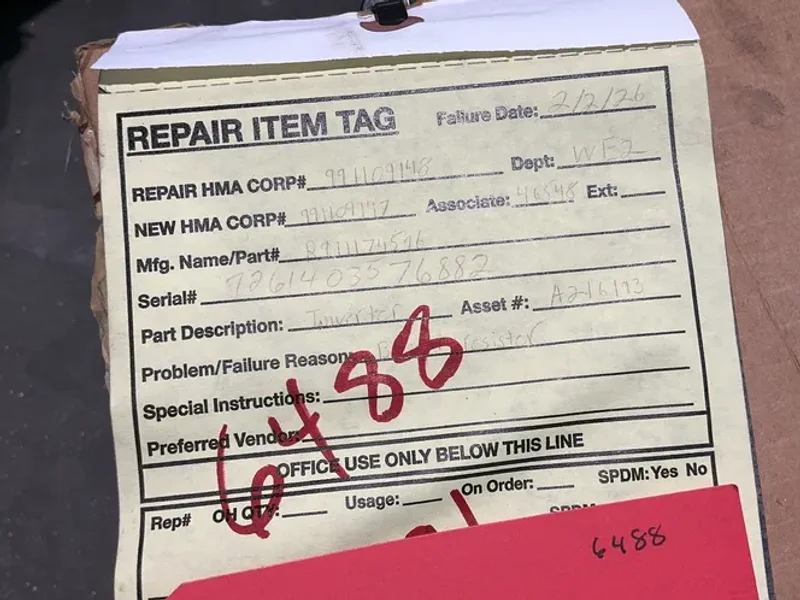 REXROTH PSI 6000 INVERTER SYSTEM  -  R711174596