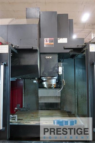 Machining Centers Vertical CNC