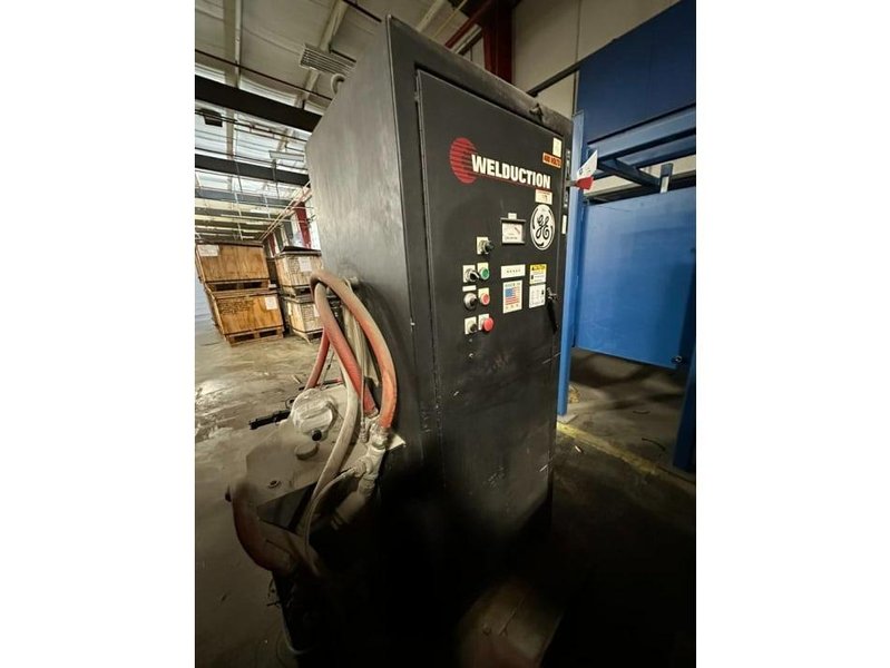 WELDUCTION INDUCTION HEATER POWER SOURCE: STOCK #22811