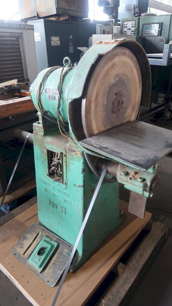Gardner No. 5 Sander