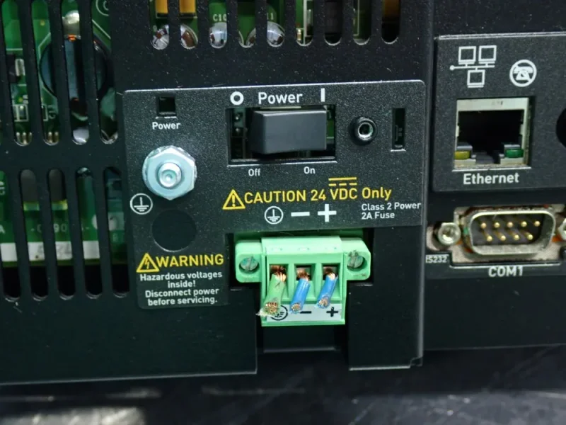 PARKER 7.5IN XPR2 AUTOMATION PANEL  -  XPR208VT-2P3