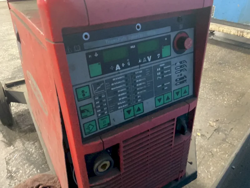 FRONIUS 400 A WELDER   -  VR4000