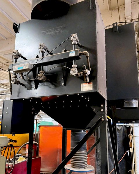 Donaldson Torit DFO2-12 Downflo Dust Collector