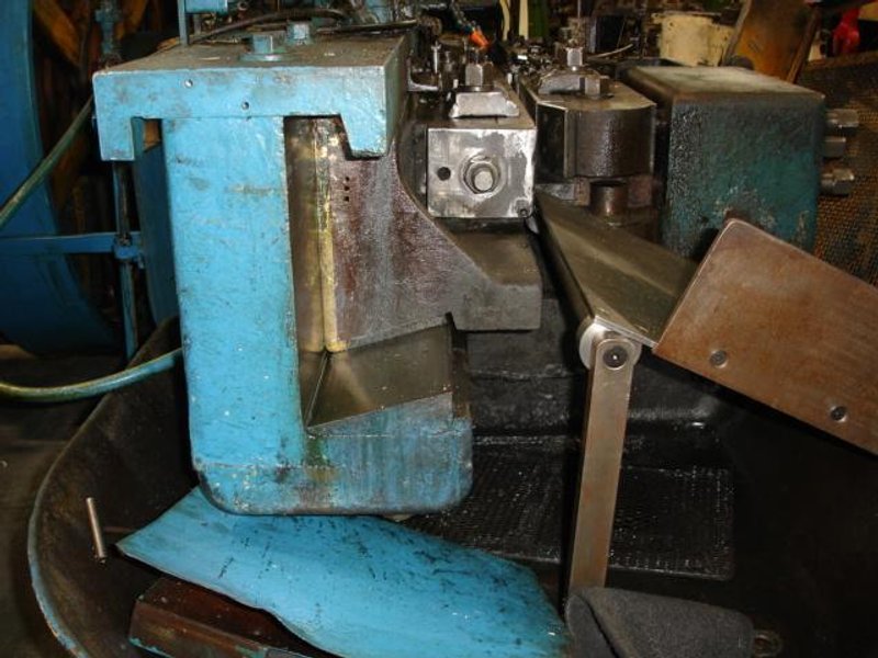 Waterbury Farrel Model #60 Hand Feed Thread Roller
