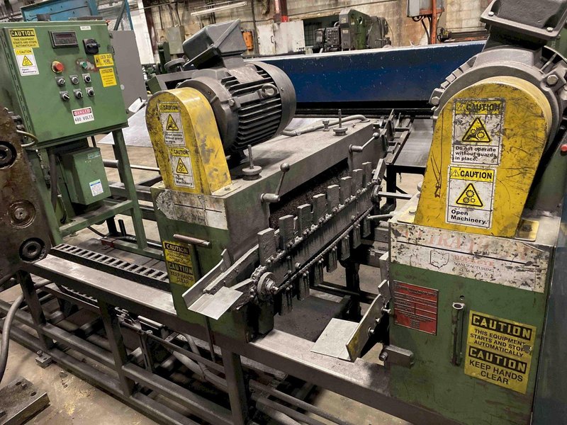 10826RB Buckeye Deburr Model 185-98049