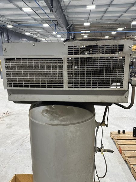 Ingersoll Rand Model 2475N7.5 Type-30 Electric Air Compressor- Auction Item
