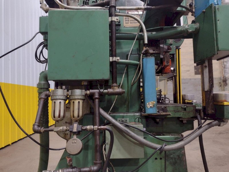 18 TON L&amp;J OBI STAMPING PUNCH PRESS, 2" STROKE: STOCK #18263