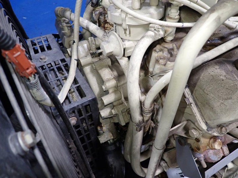 KOHLER GENERATOR  -  100 / LSG-8751-6005-A