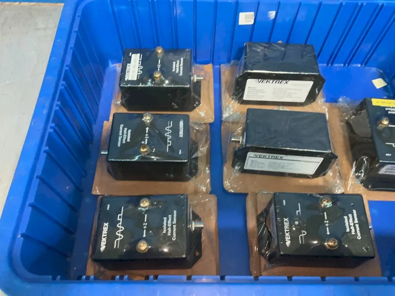 VEKTREX ISOLATED HALL-EFFECT CURRENT SENSORS