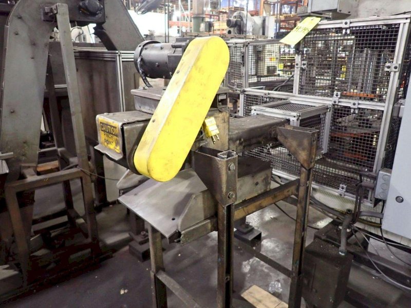 8 TON MULTIPRESS MODEL #M5P-8 HYDRAULIC C-FRAME PRESS: YOBRO #24267