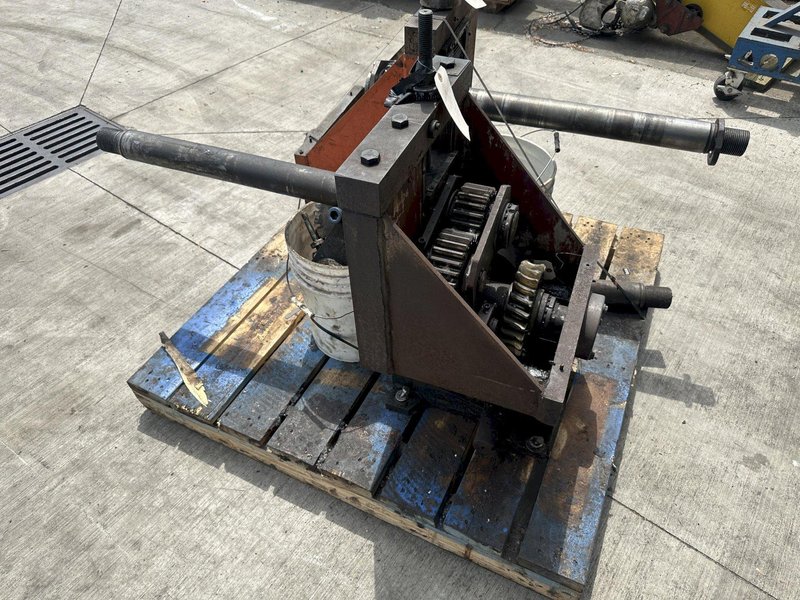 (20) 3&quot; X 18&quot; YODER MODEL # M3 RAFTED ROLL FORMING HEADS: STOCK #78332