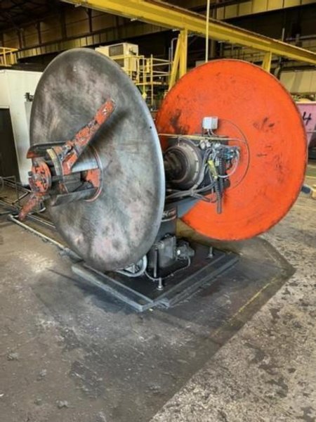 2&quot; x .160&quot; Oto Mills Laser Stainless Tube Mill Line