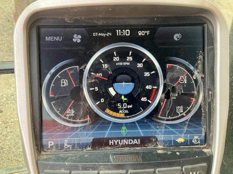 2021 Hyundai HX380L HKA01HL0000469